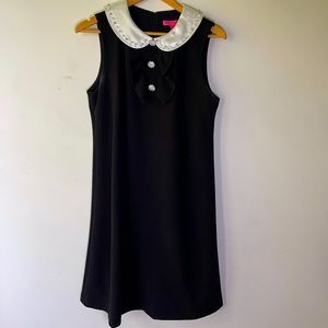 Betsy Johnson mini dress